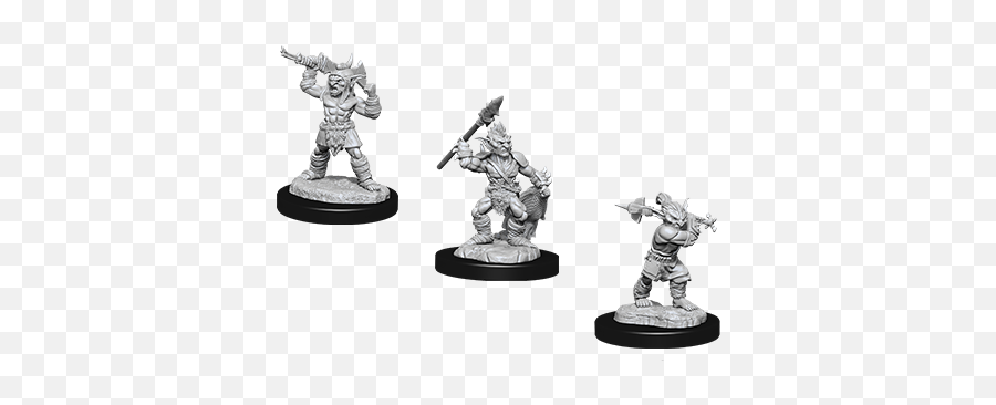 Dungeons Dragons Miniatures - Marvelous Miniatures Goblins Goblin Boss Png,Icon Of The Realms Minatures Singles