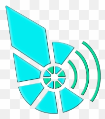 Bitshares Talk Logo My Entry - Circle png