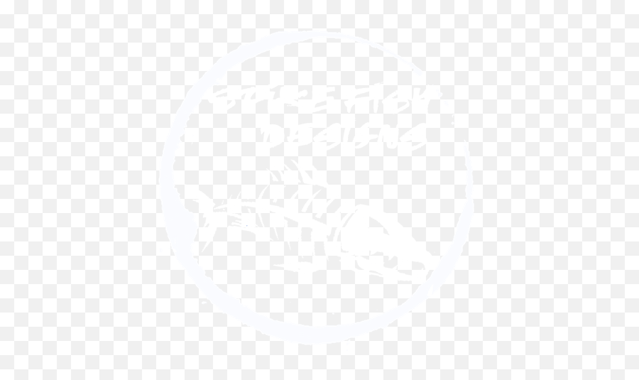 Spike Fish Logo White - Illustration Png,Fish Logo Png