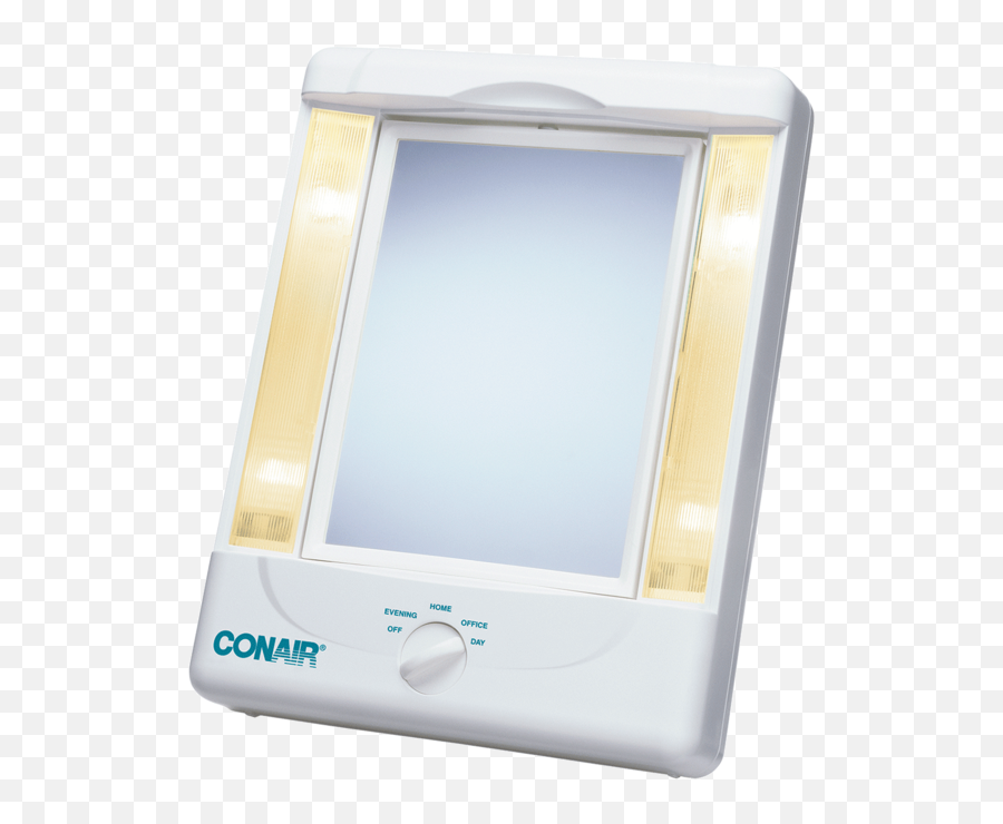 Conair Two - Conair Makeup Mirror Walmart Png,Zune Faint Battery Icon