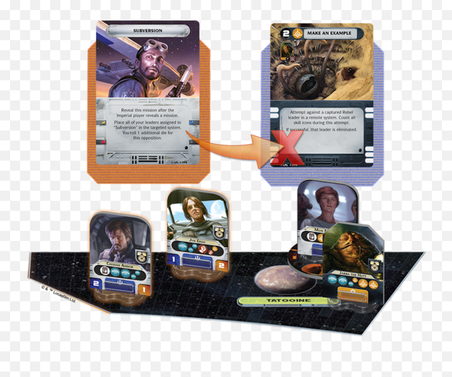 Rise Of The Empire Expands Star Wars - Star Wars Rebellion Advanced Tactic Png,Star Wars Rebels Icon