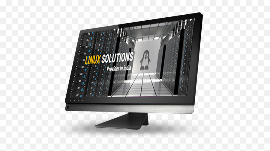 Linux Solutions Server Support Provider In - Horizontal Png,Linux Server Icon