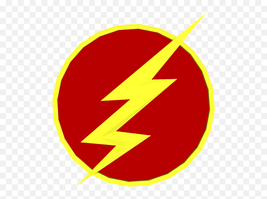 The Flash Logo From Cws Season 1 By - Flash Logo Transparent Png,Cw Logo