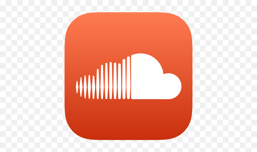 Soundcloud - Download Free Icon Ios 7 Icons 4 On Artageio Cute Soundcloud Icon Png,Spideroak Icon