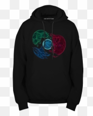 For Fans By Fanslost Spirits Of The Wild Pullover Hoodie - Warframe png