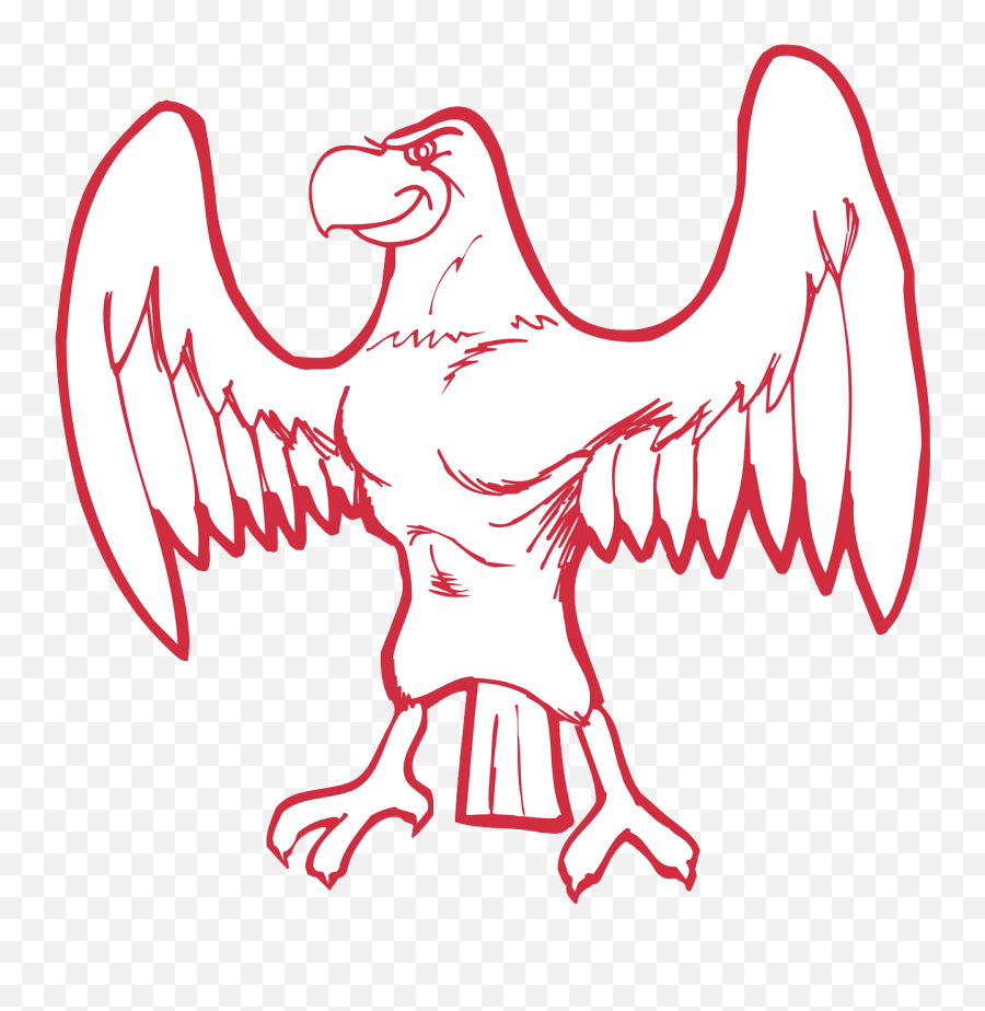 Spread Eagle Bird Wings Strong Png - Strong Bird Png,Spread Eagle Icon