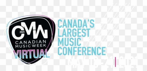 Canadian Music Week Canadau0027s International - Cmw Virtual png