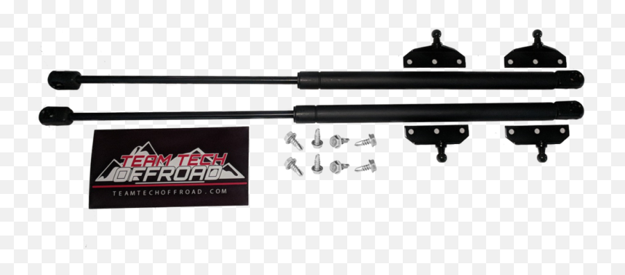 Tto Hood Struts Toyota Tacoma 2005 - 2001 Toyota Tacoma Strut Rod Png,Icon Lifts Tacoma