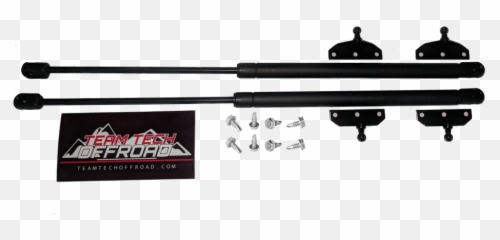 Tto Hood Struts Toyota Tacoma 2005 - 2001 Rod png