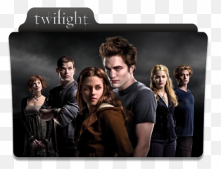 Twilight Icon - Folder png