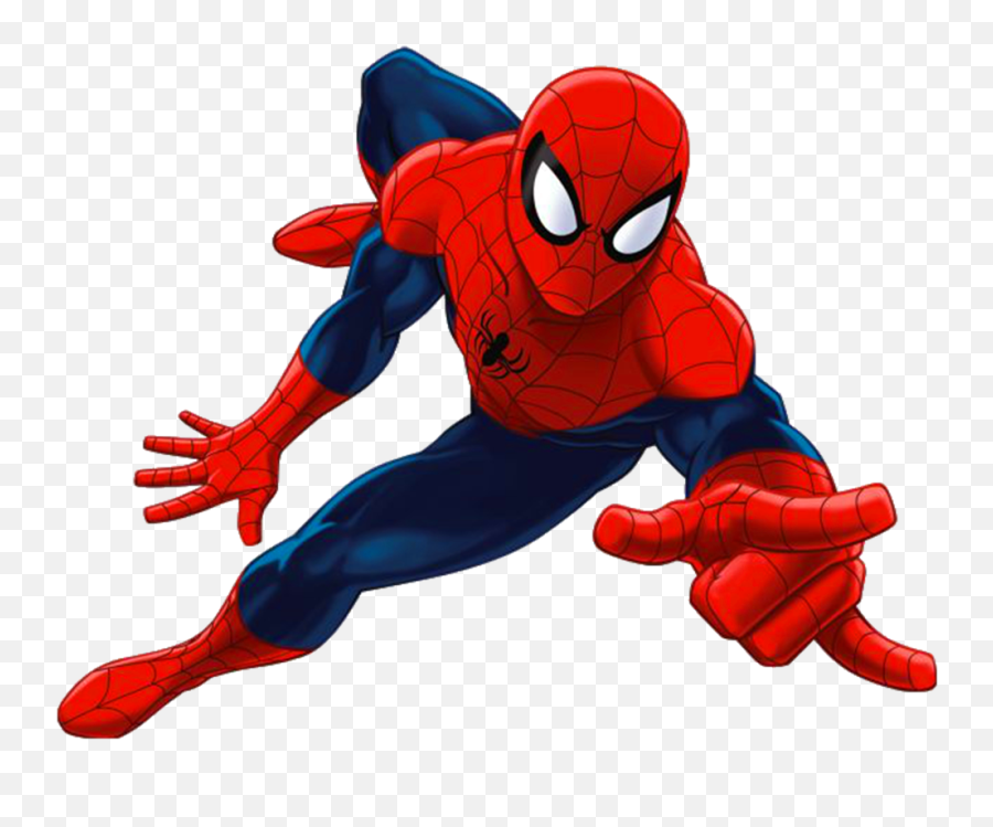 Spider - Spiderman Clipart Png,Spiderman Face Png