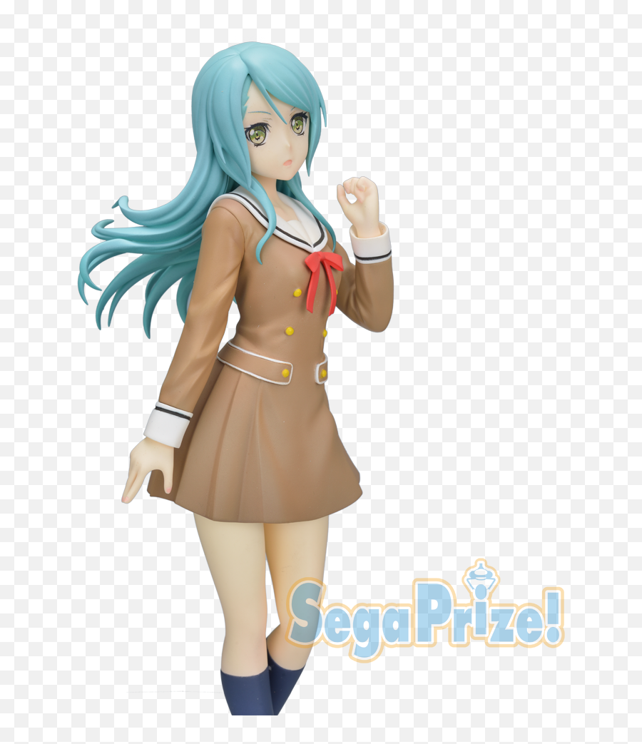 Sega Bang Dream Girls Band Party Sayo Hikawa Premium Figure - Bang Dream Girls Band Party Premium Figure Sayo Hikawa School Days Png,Sagume Kishin Icon