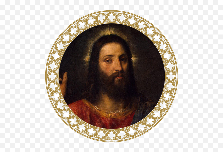 The Spirituality Of Word - Leonard De Vinci Le Christ Redempteur Png,Best Catholic Icon Jesus