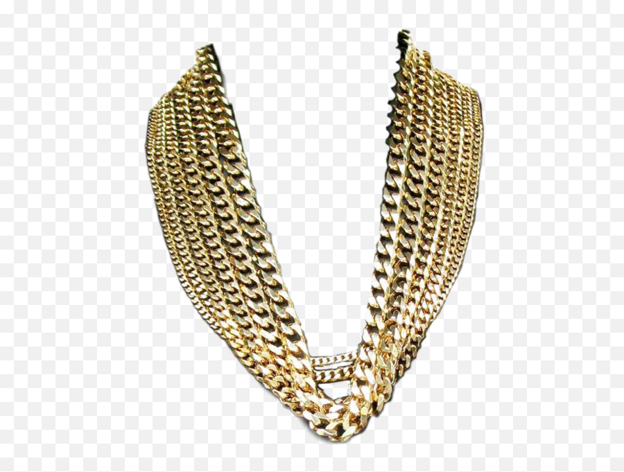 Gold Chains - Gold Chains Png,Chain Png