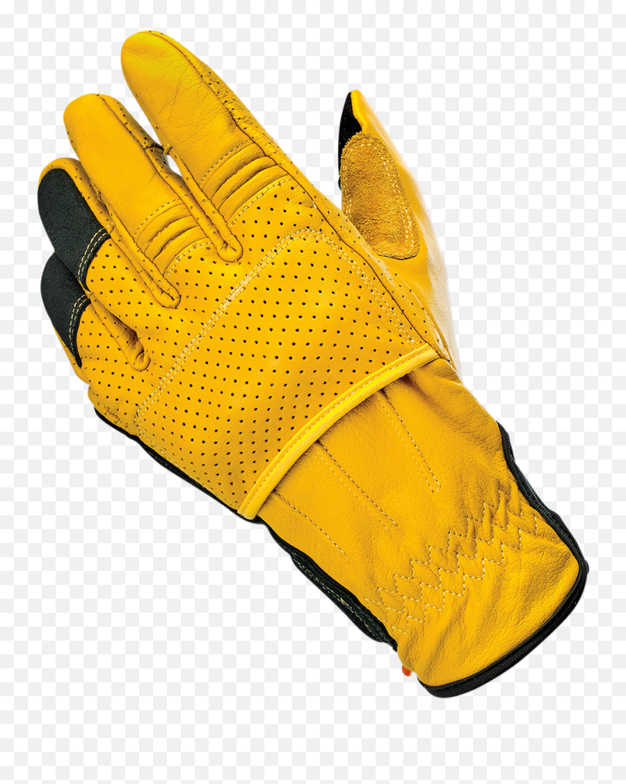 Biltwell Borrego Gloves M Black Gold - Biltwell Gloves Yellow Png,Icon Timax Gauntlet Gloves