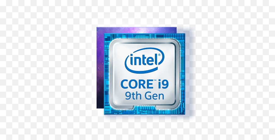 Custom - Intel I5 9th Gen Logo Png,Intel Icon