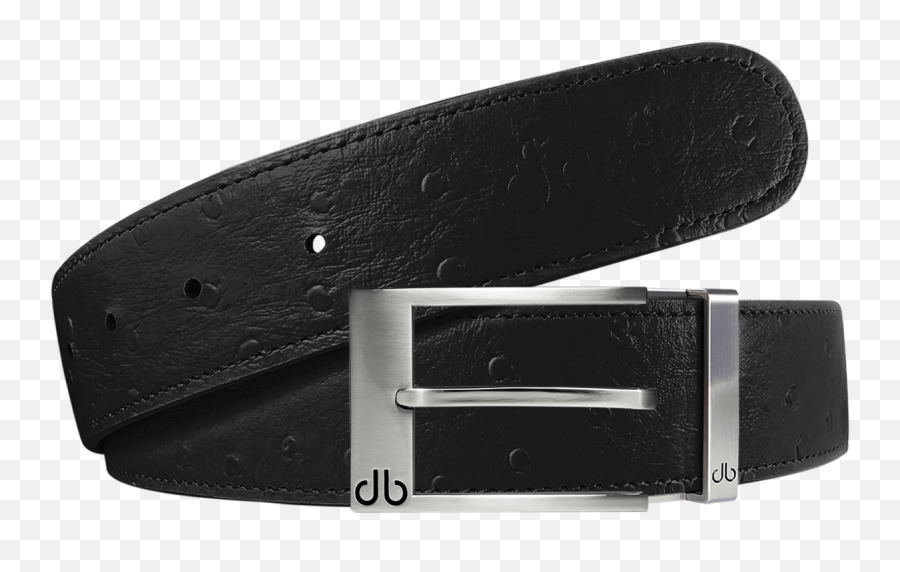 Druh Belts U0026 Buckles - Best Designer Golf Belts Accessories Solid Png,Ostrich Icon