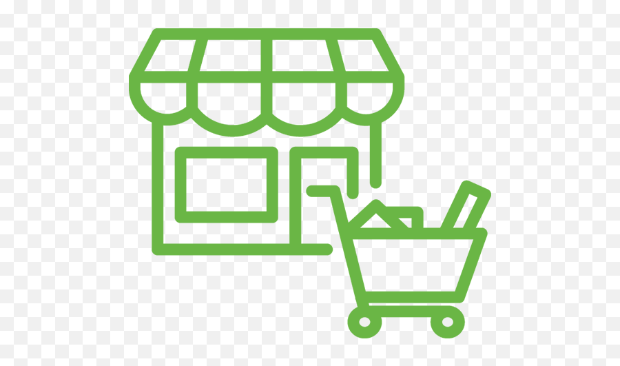 Foodsmart - Icon Shops Png,Grocery Icon Png