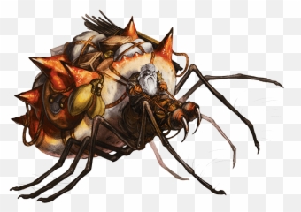 Out Of The Abyss Adventure Log Obsidian Portal - Female Steeder 5e png