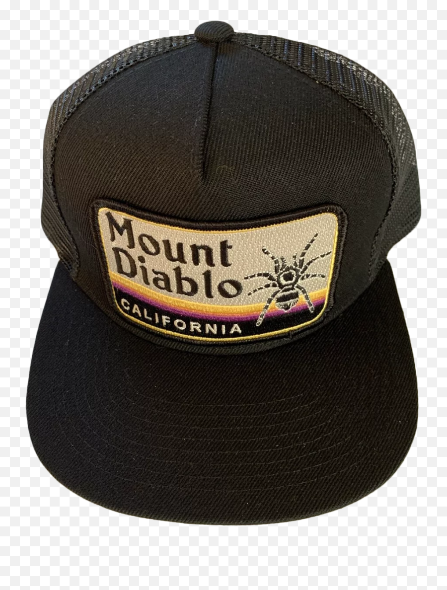 Mt Diablo Trucker - For Baseball Png,Diablo 3 Icon