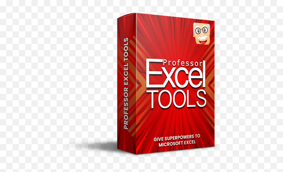 Add - In For Excel Professor Excel Tools Extend Excel With A Horizontal Png,Windows 7 Excel Icon