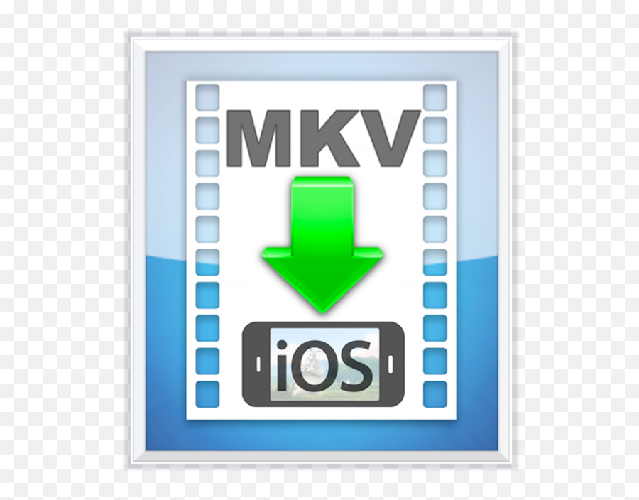 Mkv2ios - Mac Video File Icon Png,Mkv File Icon