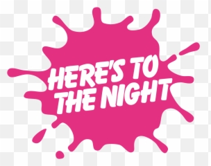 Hereu0027s To The Night - Language png
