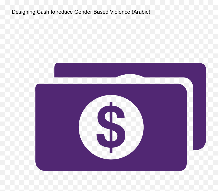 Designing Cash To Reduce Gender Based Violence Arabic - Language Png,Wrc Icon