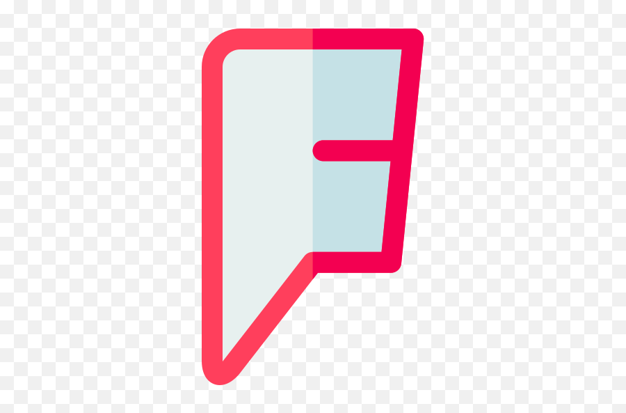 Foursquare - Free Social Media Icons Vertical Png,Foursquare Icon
