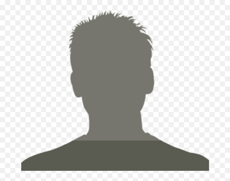 Homepage - Default Profile Picture Png Male,Men Hair Icon