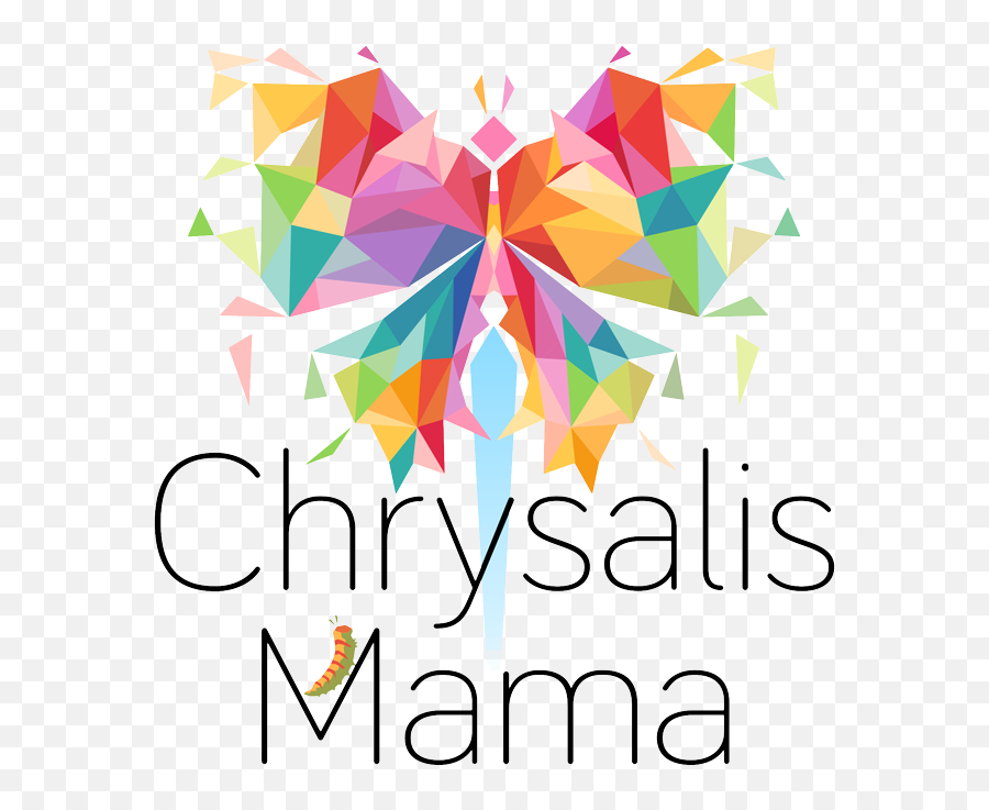 Chrysalis Mama - Support For Parents Of Lgbtq Youth Butterfly Geometric Design Png,Gay Icon Mug