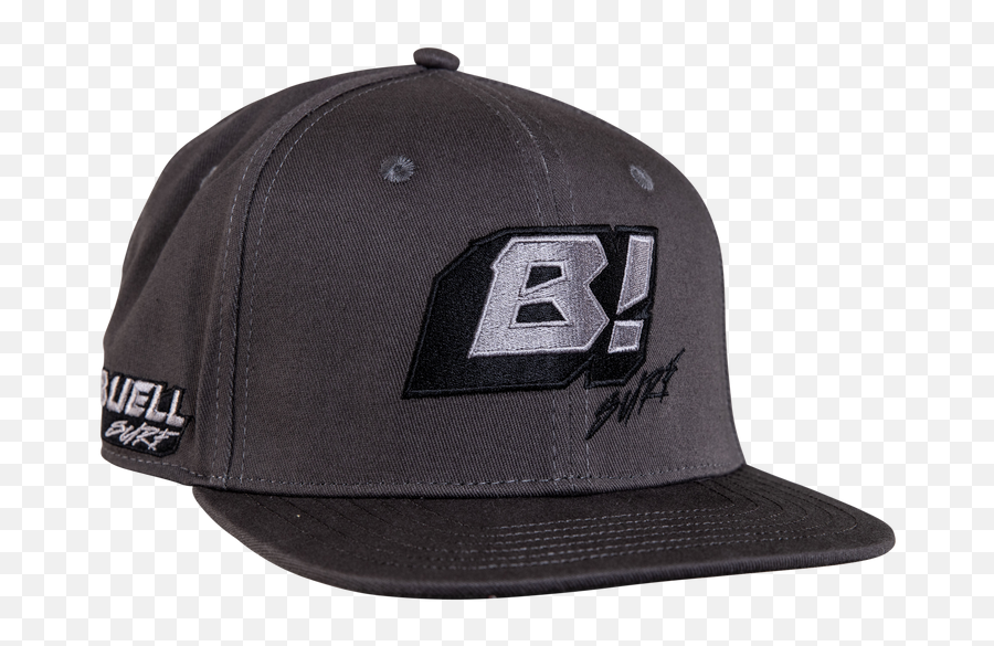 B Icon - Rb Snapback Hat U2013 Buell Wetsuits U0026 Surf For Baseball Png,Black Canary Icon