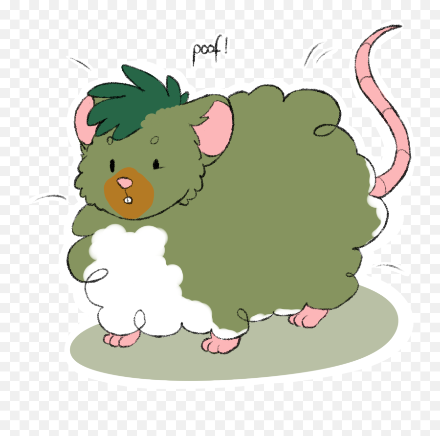 Poof For Kampfhobbit - Portable Network Graphics Png,Poof Png