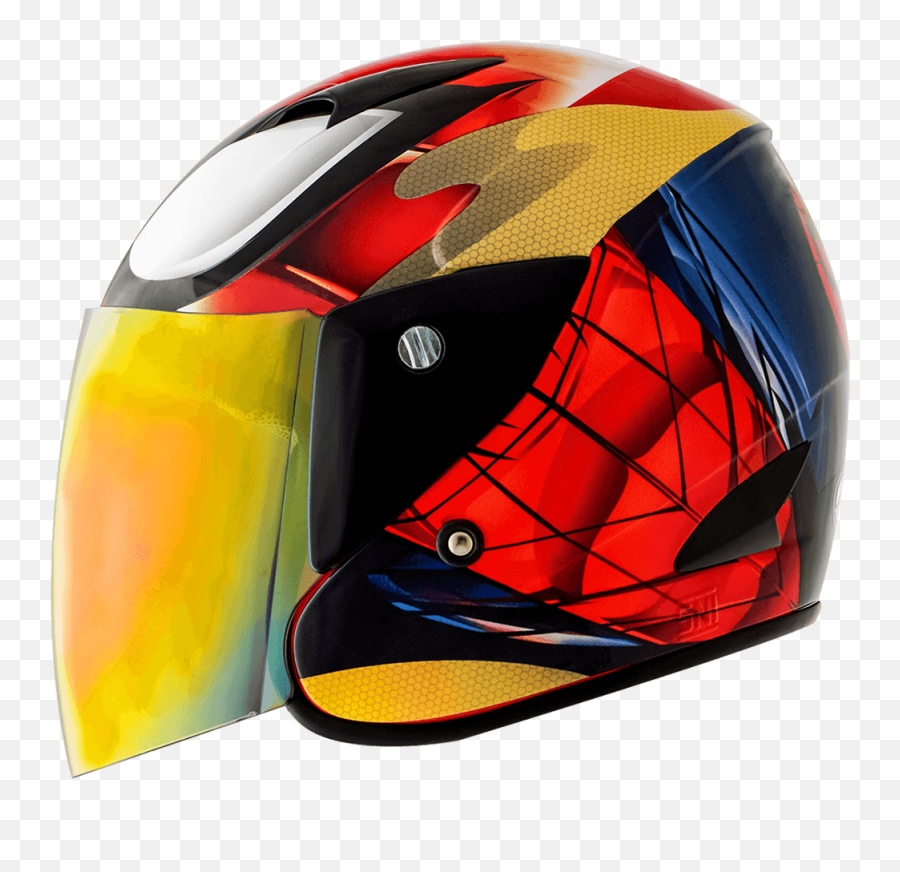 Tki - Motorcycle Helmet Png,Red Icon Variant Helmet