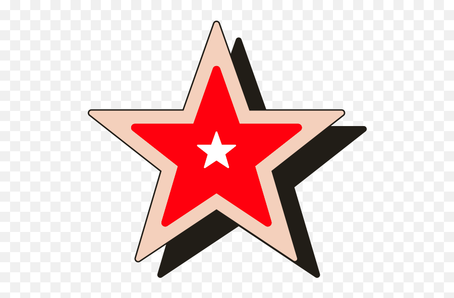 Comou0027s Pizza Ferndale U2014 Png Animated Star Icon