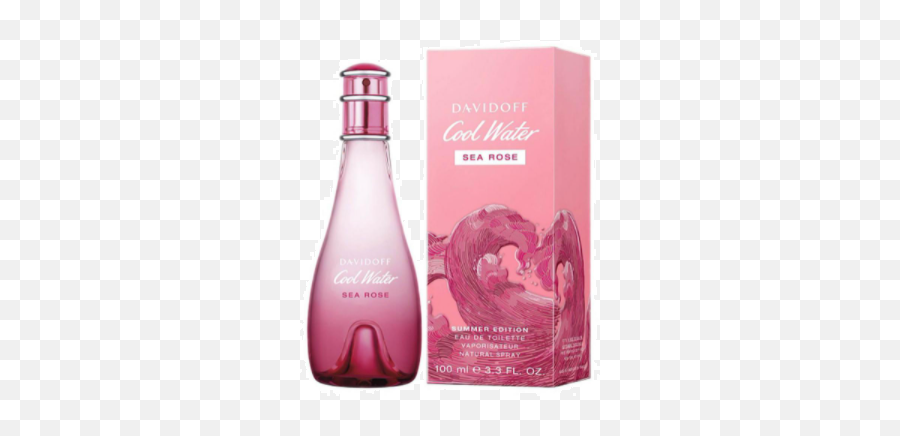 Davidoff Cool Water Sea Rose Summer Edition For Women Eau De Png Dunhill Icon Racing Perfume