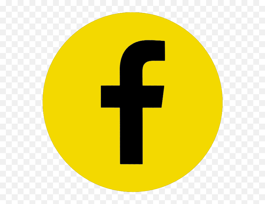 Sarah And The Sundays - Facebook Logo Yellow Png,Bandsintown Icon