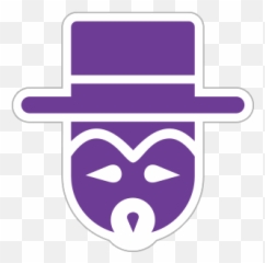 Custom Stickers Premium Vinyl Mojosticker - Costume Hat png