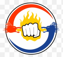 Grandmaster U2014 Double Dragon Tae Kwon - Testing For Yellow Belt Taekwondo Center png