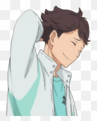One Wattpad Transparent Oikawa Tooru Png