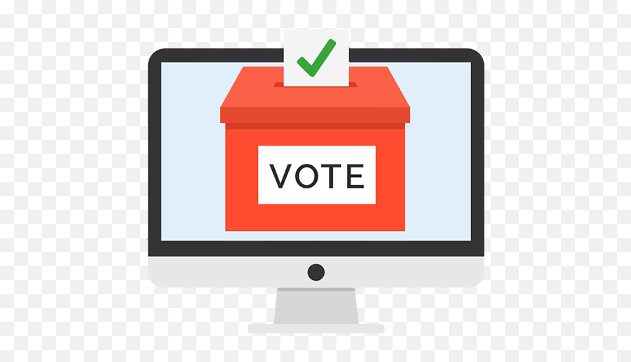 Online Voting Services And Software Solutions By Simplesurvey - Smart Device Png,Ballot Icon