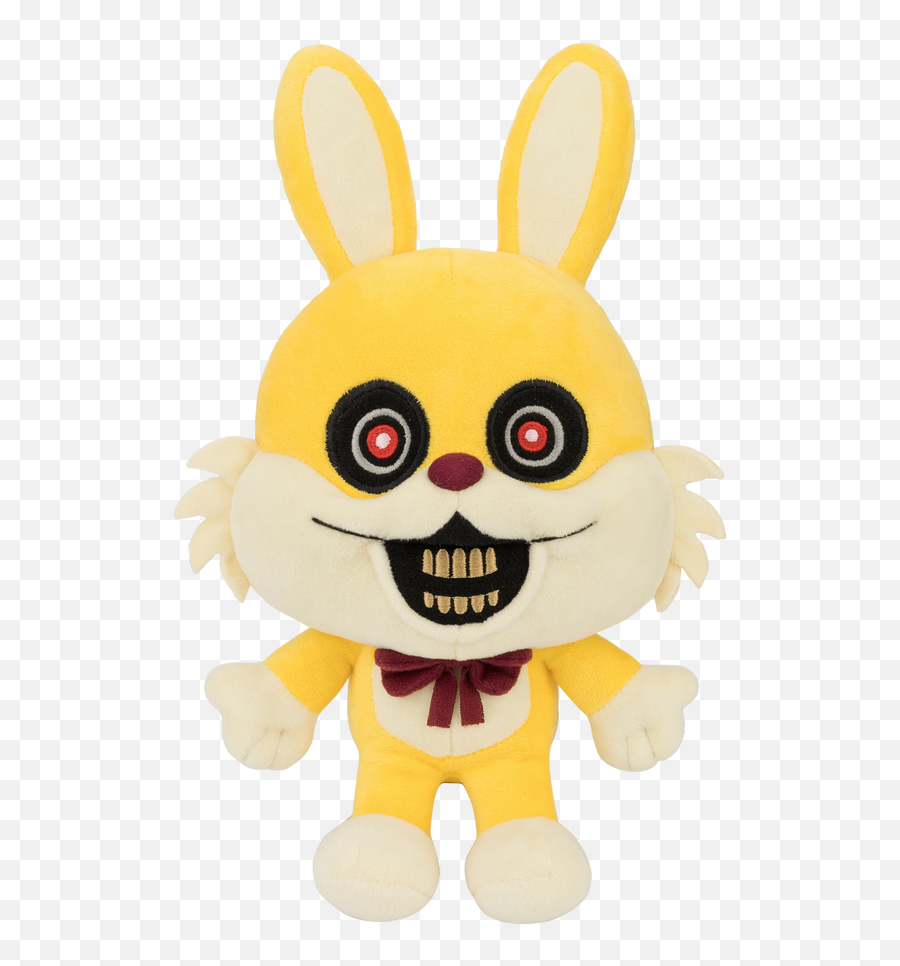 Lucky The Rabbit Plush - Dark Deception Lucky Plush Png,Springtrap Icon