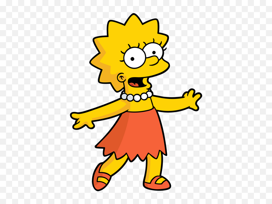 Figpin Standard U2013 Page 2 - Lisa Simpson Figpin Png,Lisa Simpson Icon