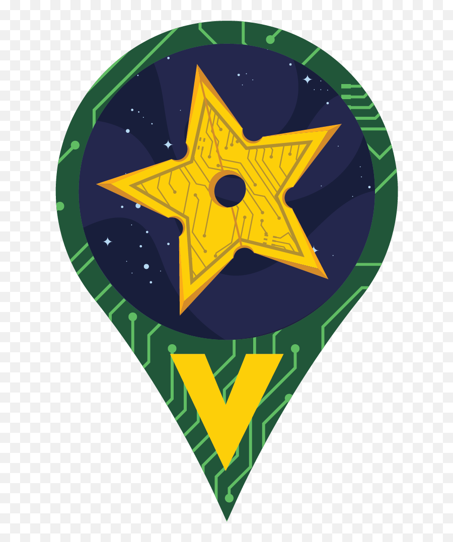 Munzee Mechz U2013 Support - Star Png,Mystery Snowball Icon