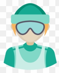 Snowboarder Png Icon
