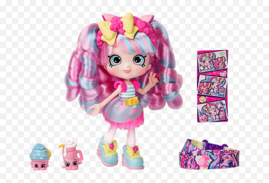 Shopkins - Candy Sweets Shoppie Doll Png,Sweets Png