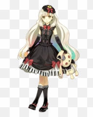 Vocaloids Flashcards - Mayu png