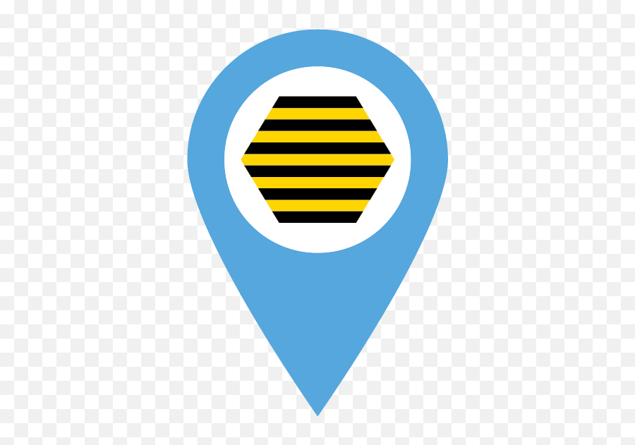 Map - Duplicated The Bee Conservancy Vertical Png,Flag Albania Icon Pin