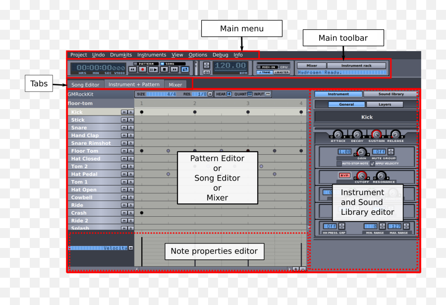 Hydrogen V11 Manual - Scala Theatre Png,Win 8.1 Volume Icon Missing