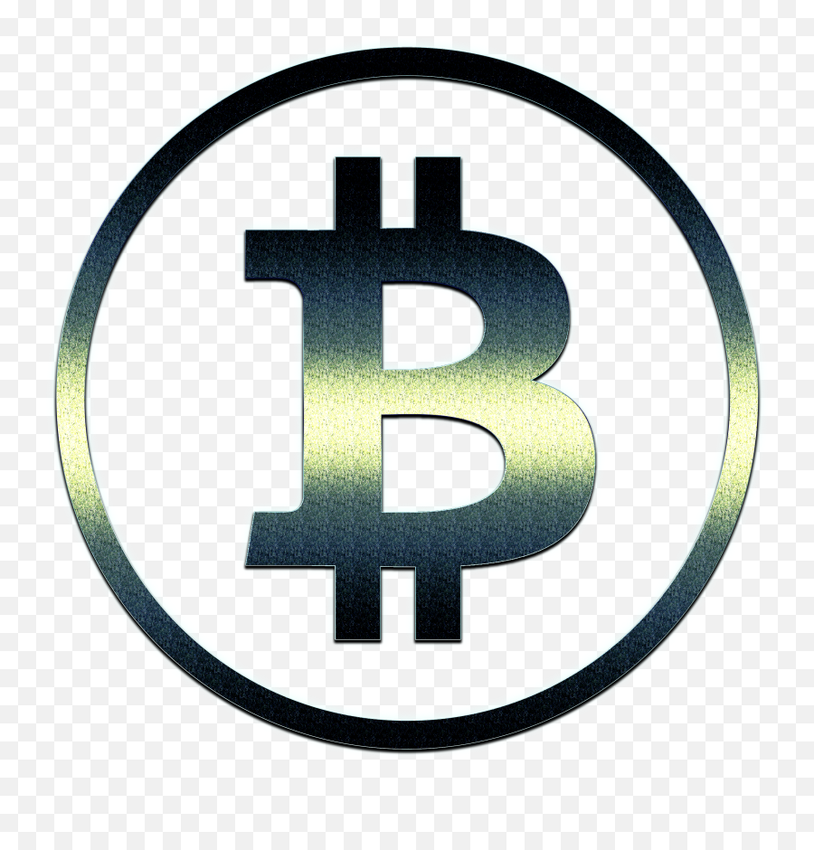 Bitcoin Blockchain Cryptocurrency Icon Drawing Free Image Png